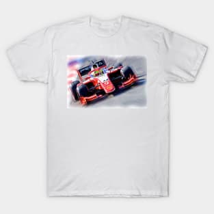 Mick Schumacher - The Son Of A Legend T-Shirt